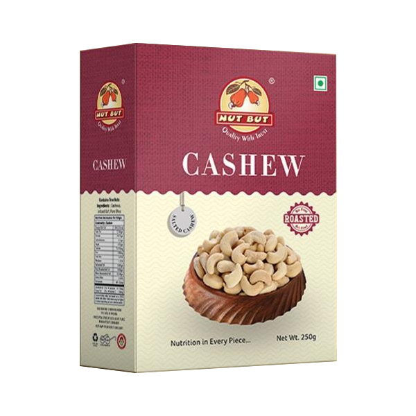 Cashew Salted – Patel Agri Export